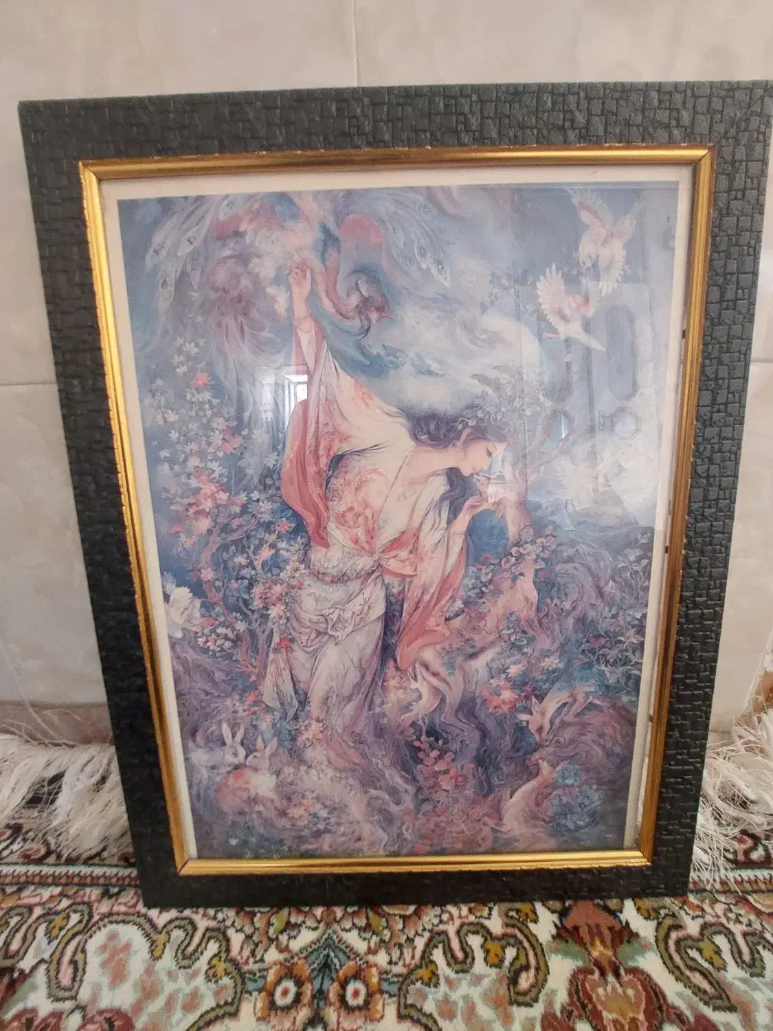 تابلو|تابلو، نقاشی، عکس|شیراز, کوشک میدان|دیوار