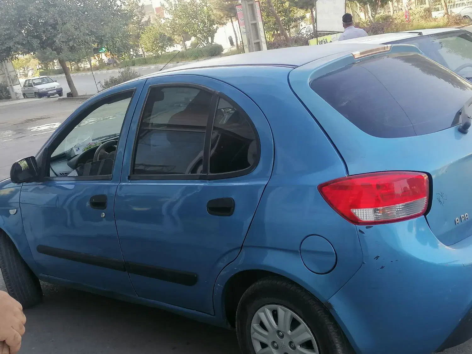 فروش تیبا2|خودرو سواری و وانت|مشهد, سپاد|دیوار