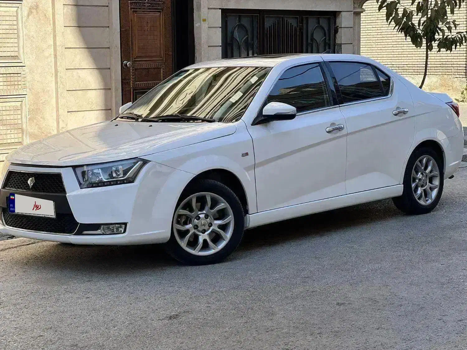 دنا اتومات 1401|خودرو سواری و وانت|میاندوآب, |دیوار