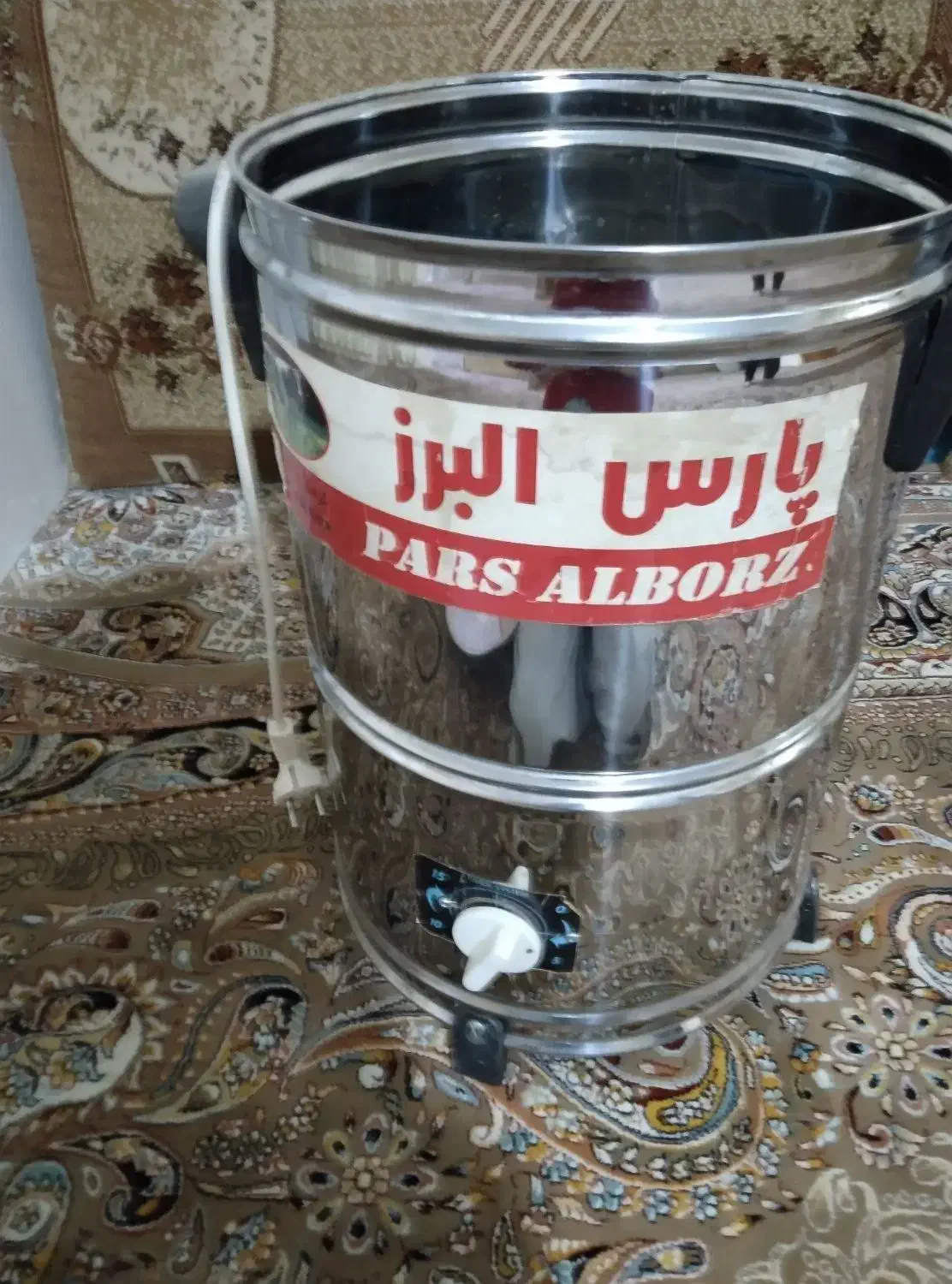 کره گیر مشک برقی|سایر لوازم برقی|قزوین, |دیوار