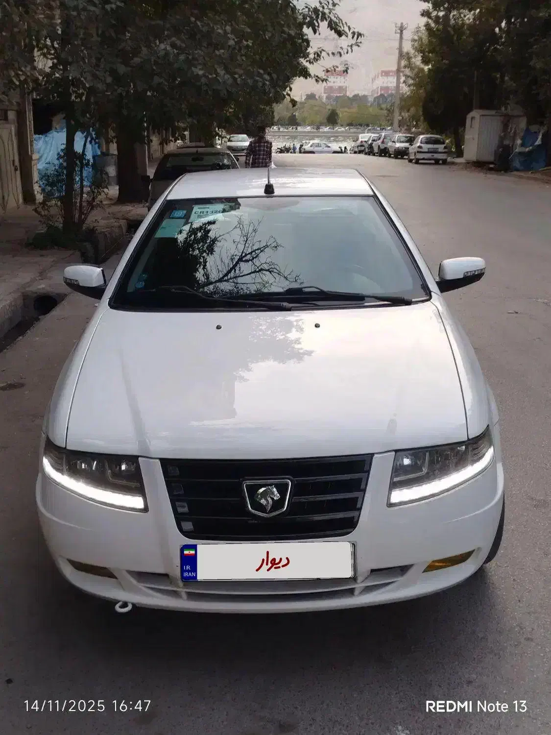 سمندef7. مدل 1402|خودرو سواری و وانت|خرم‌آباد, |دیوار