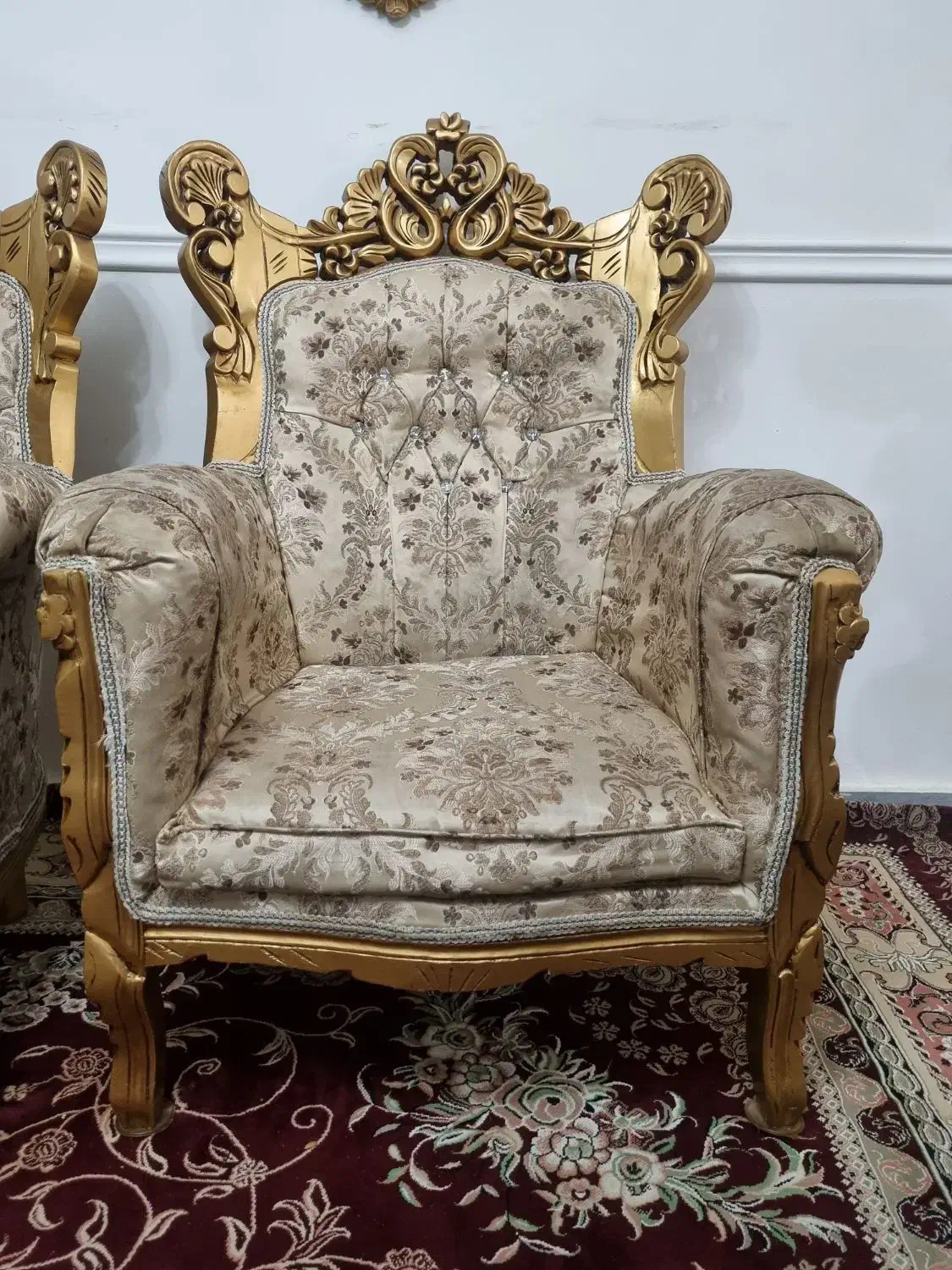 مبل ۹ نفره|مبلمان خانگی و میز عسلی|الوند, |دیوار