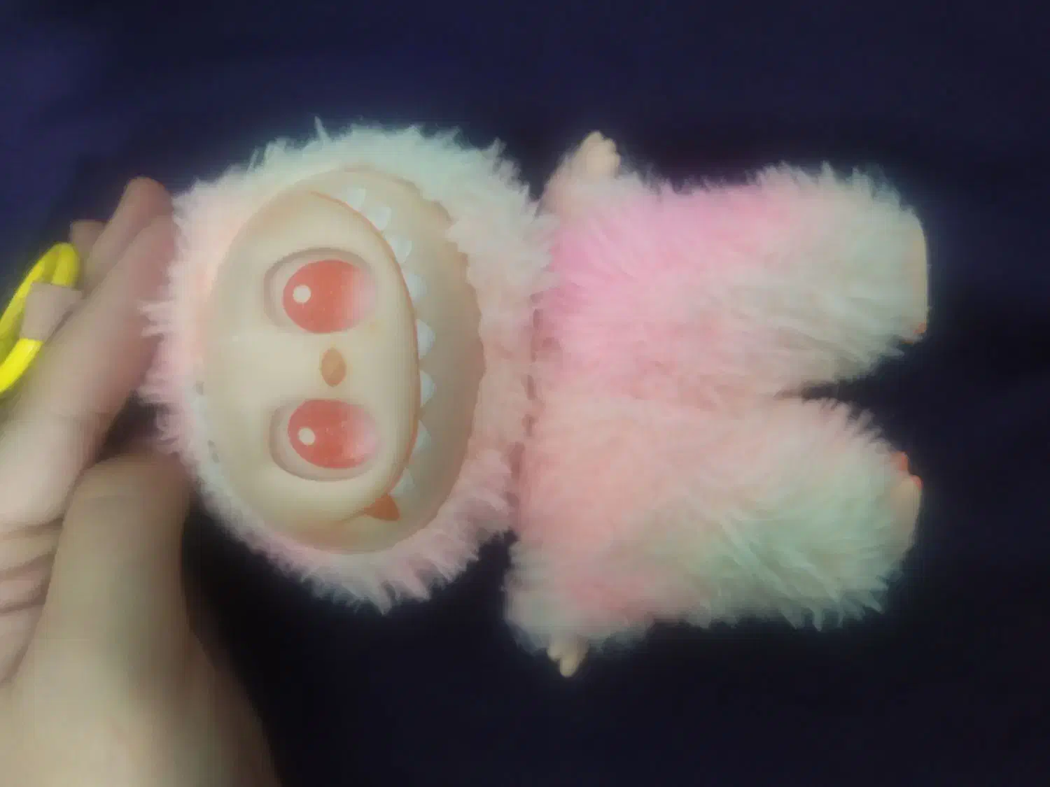 یک لبوبو رنگی قیمت توافقی|اسباببازی|زنجان, |دیوار