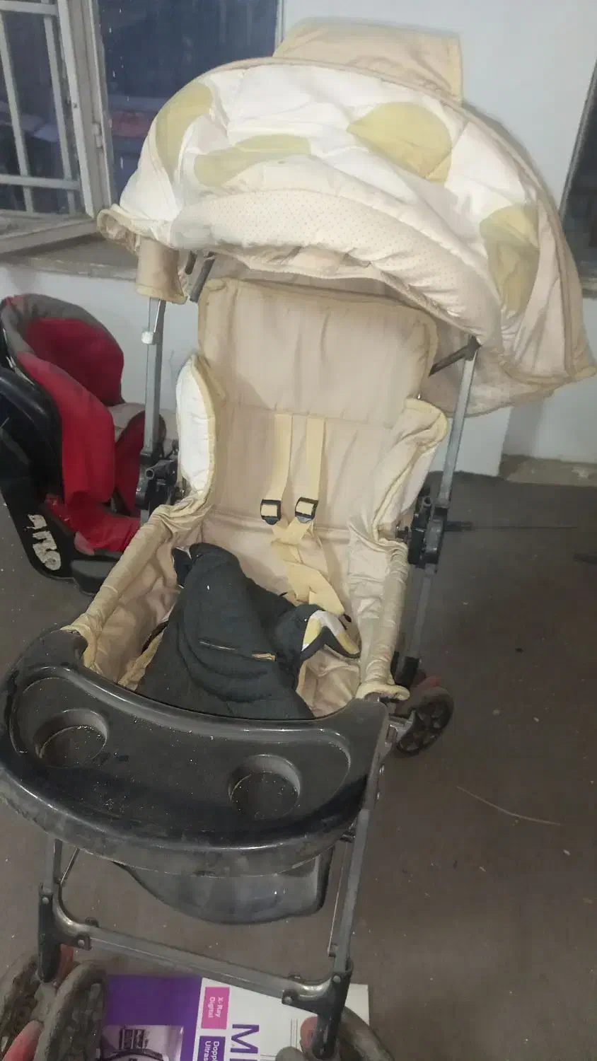 کالسکه کودک|کالسکه و لوازم جانبی|مشهد, شهید بهشتی|دیوار