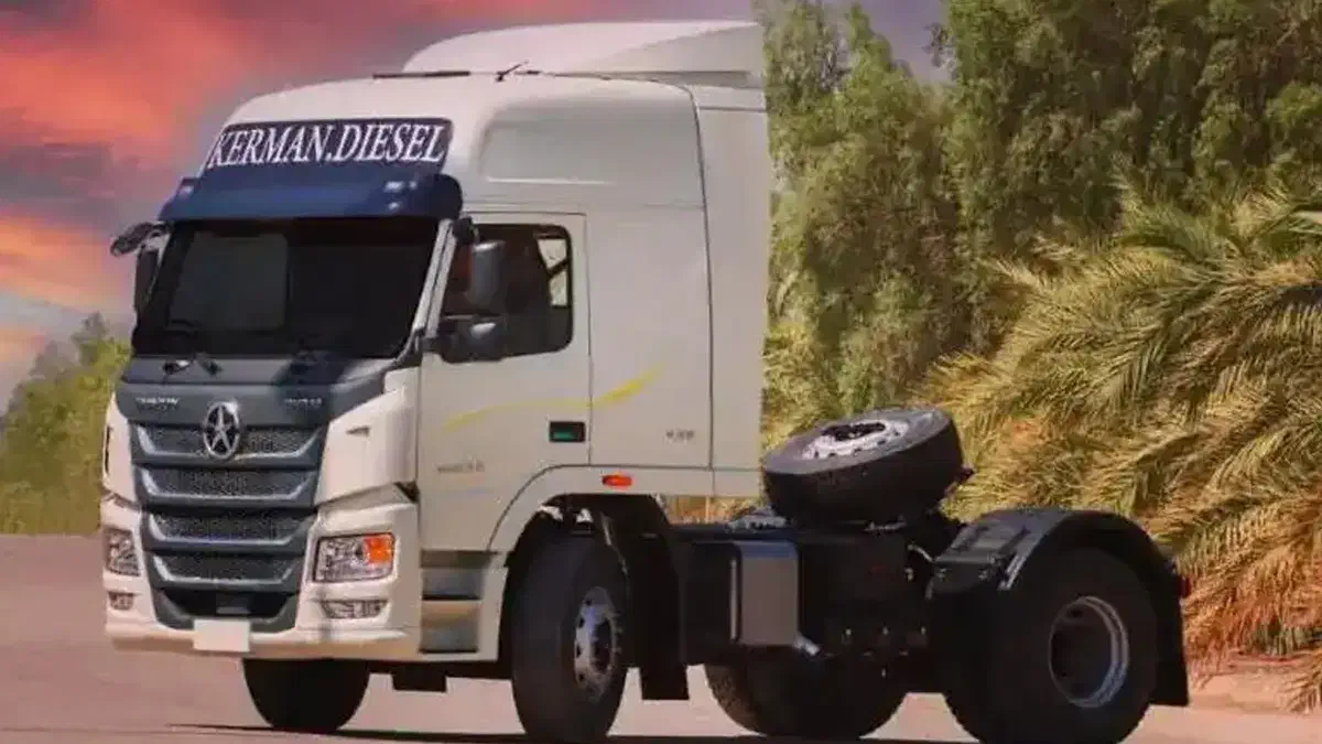 نیازمند شوفر پایه یک برای جاده|استخدام حمل و نقل|بردسیر, |دیوار