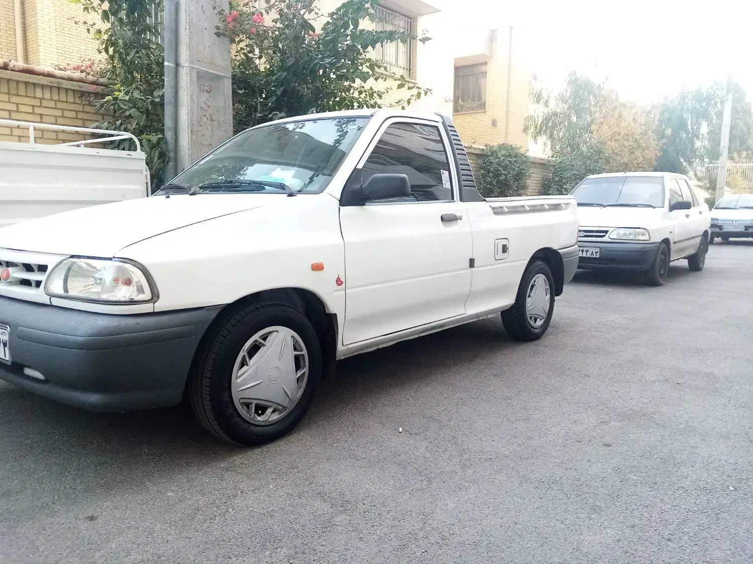 پراید وانت 403|خودرو سواری و وانت|شیراز, هفت تنان|دیوار