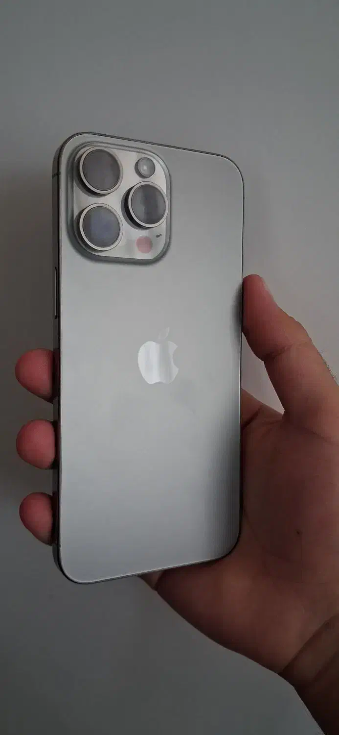 آیفون ۱۵پرومکس|موبایل|میاندوآب, |دیوار