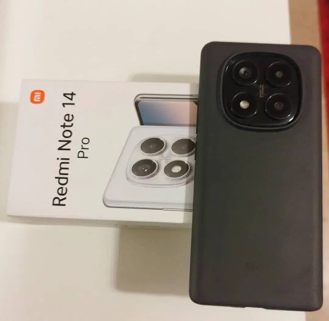 REDMY شیامی پرو نوت ۱۴|موبایل|تهران, زاهد گیلانی|دیوار