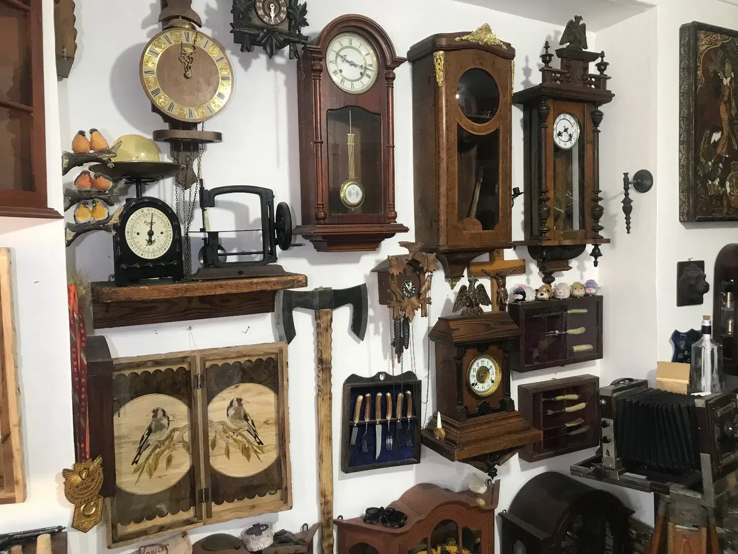 انتیک|کلکسیون اشیاء عتیقه|تهران, دکتر هوشیار|دیوار