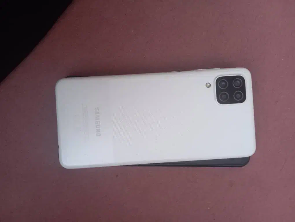 گوشی سامسونگ A 12|موبایل|ایذه, |دیوار