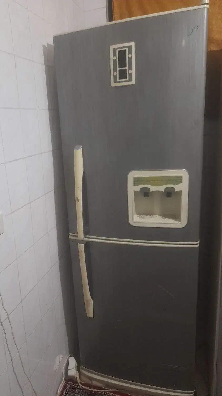 یخچال|یخچال و فریزر|خاش, |دیوار