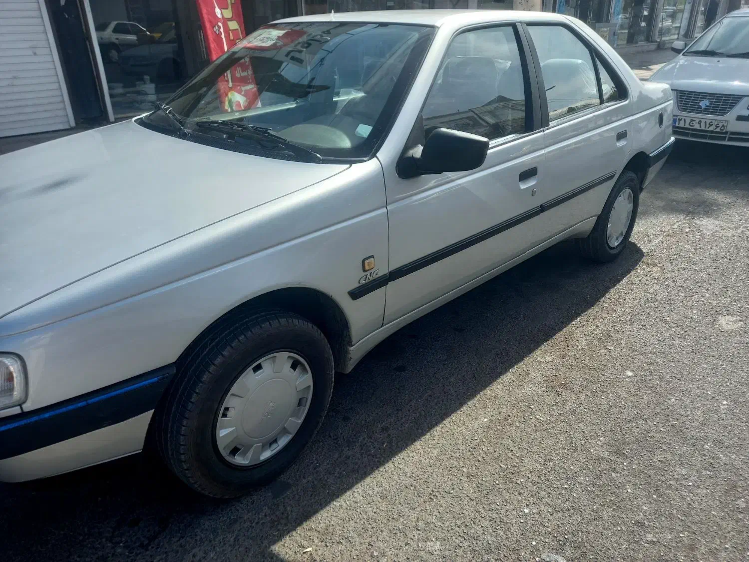 پژو ۴۰۵مدل ۹۹|خودرو سواری و وانت|بم, |دیوار