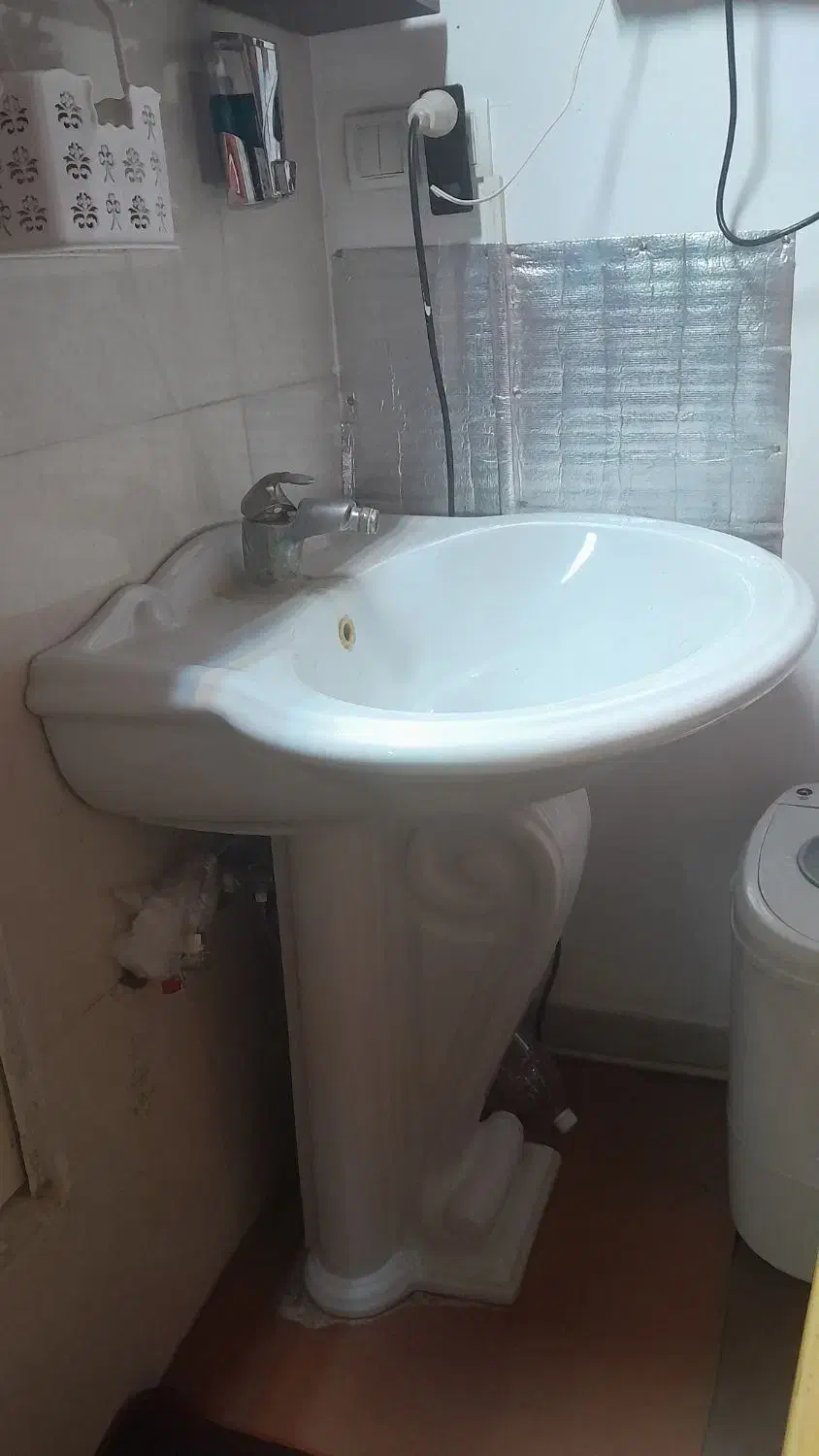 روشویی باشی اهرمی|لوازم سرویس بهداشتی|اصفهان, شیخ اشراق|دیوار