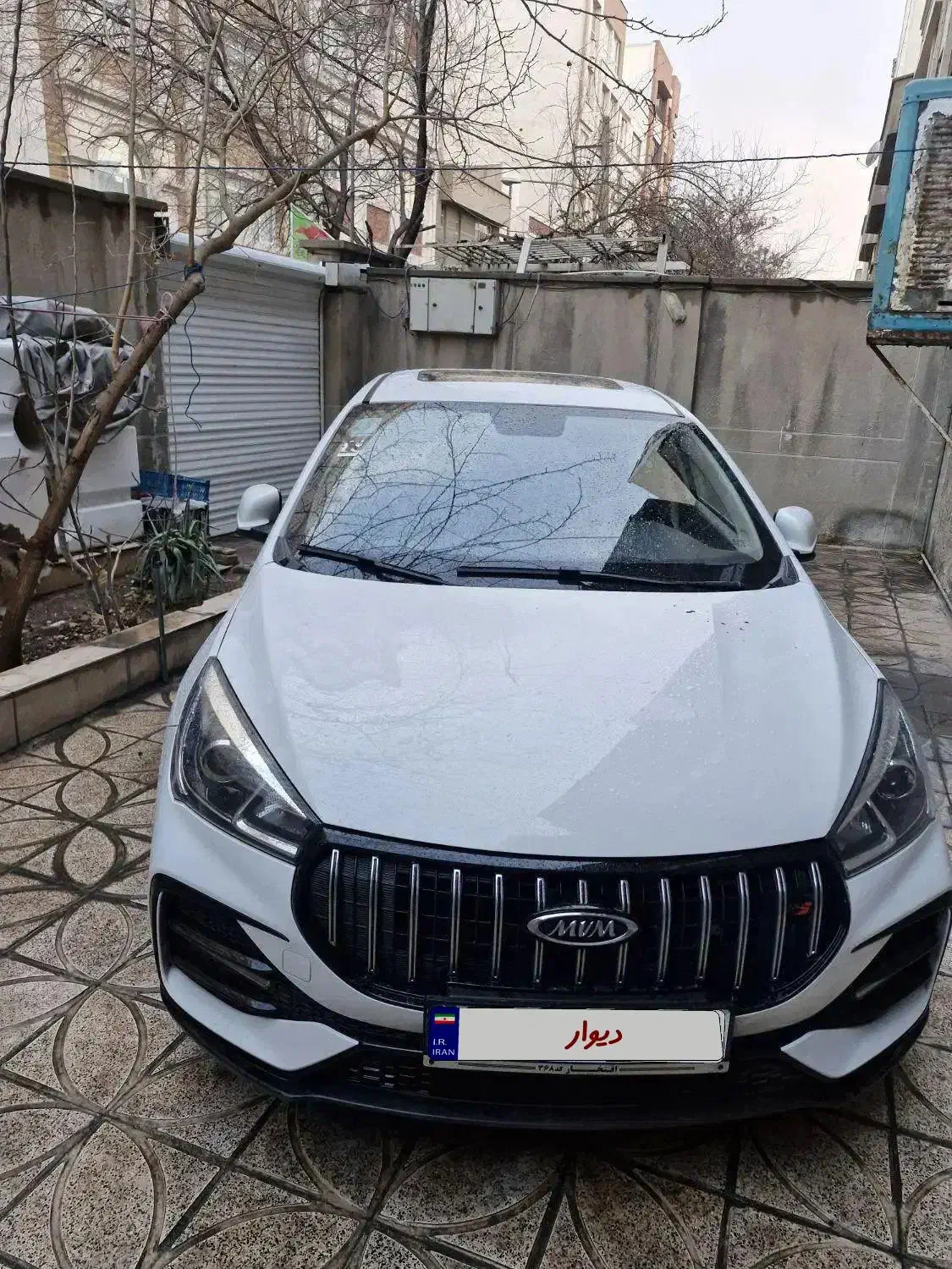 آریزو 5 (fl)مدل ۱۴۰۳|خودرو سواری و وانت|تهران, نازی‌آباد|دیوار