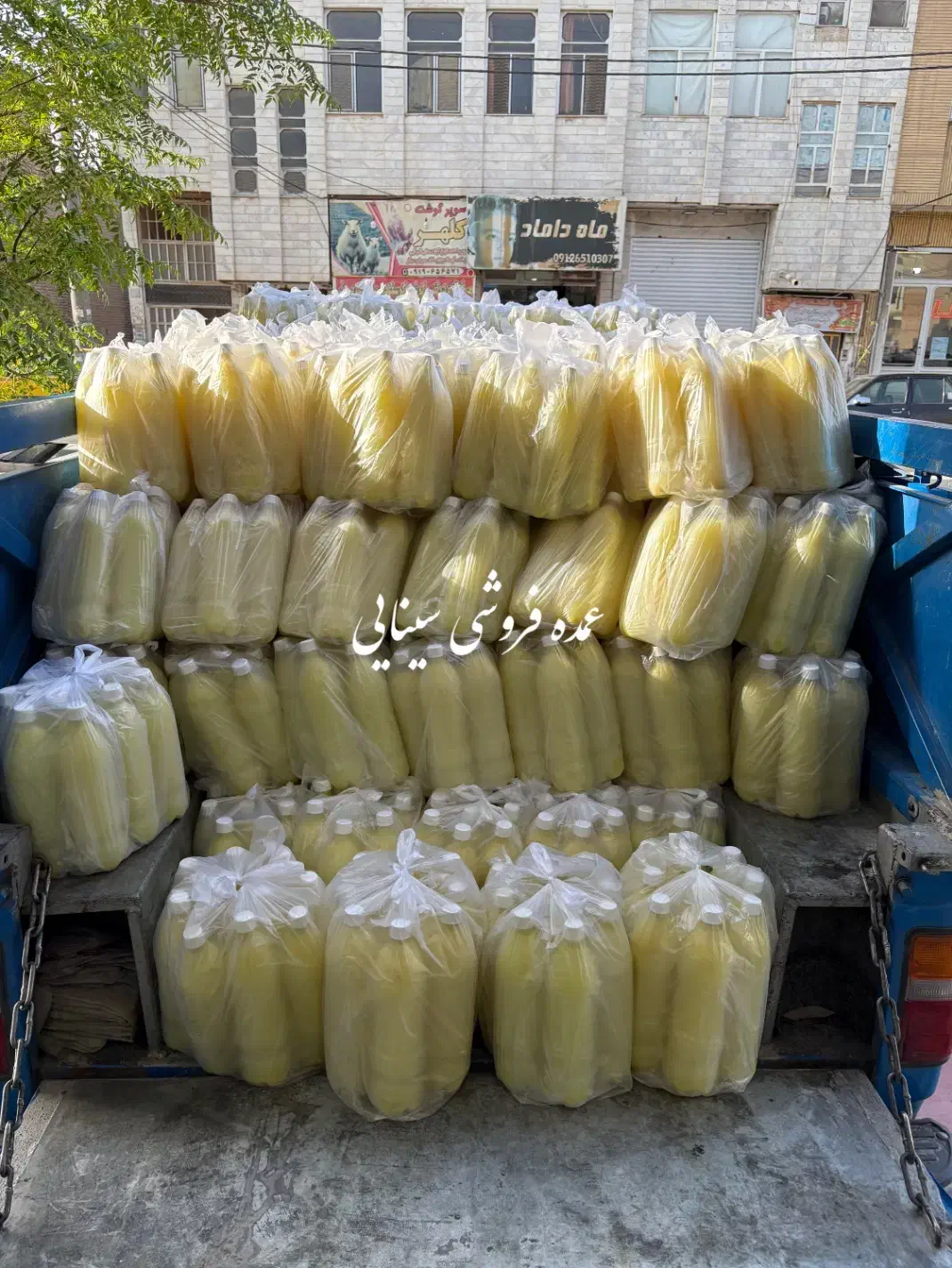 گالن ۱۰ کیلویی ابلیمو|خوردنی و آشامیدنی|قم, شهرک سازمان آب|دیوار