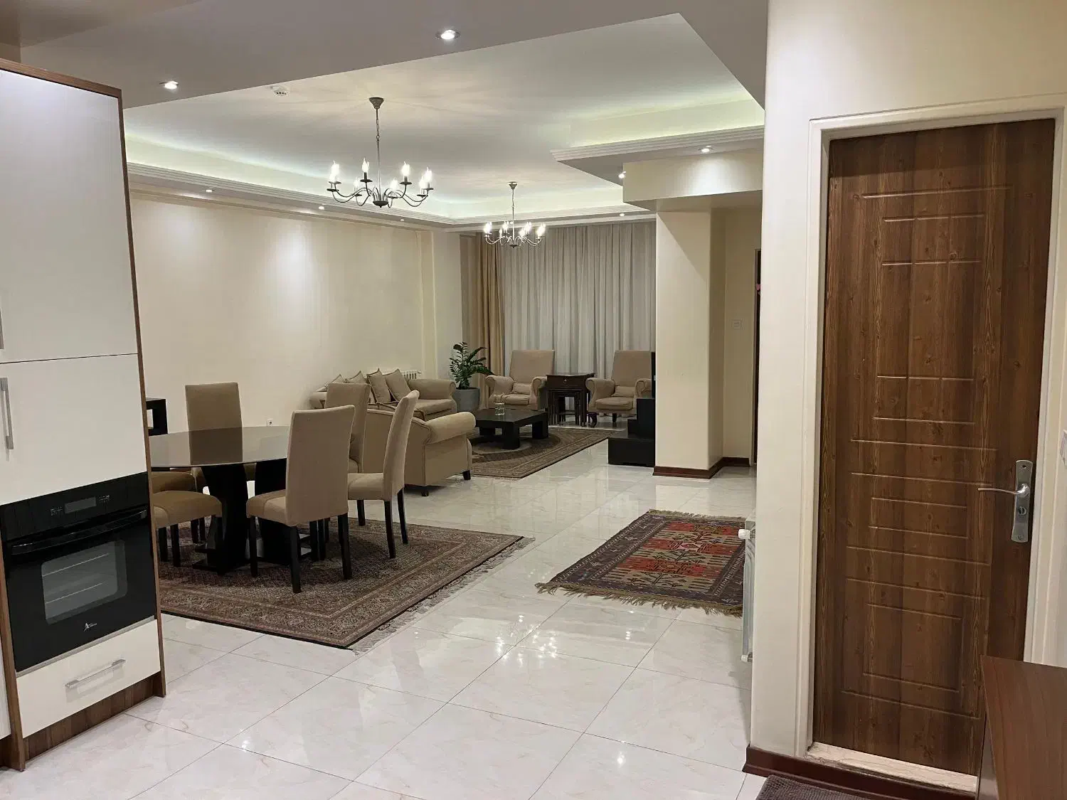 ۱۱۰متر فول امکانات مجیدیه جنوبی الیاسی