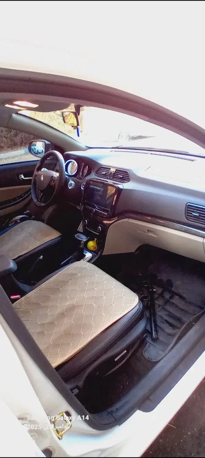 شاهین cvt|خودرو سواری و وانت|شهریار, شهرک امیریه|دیوار