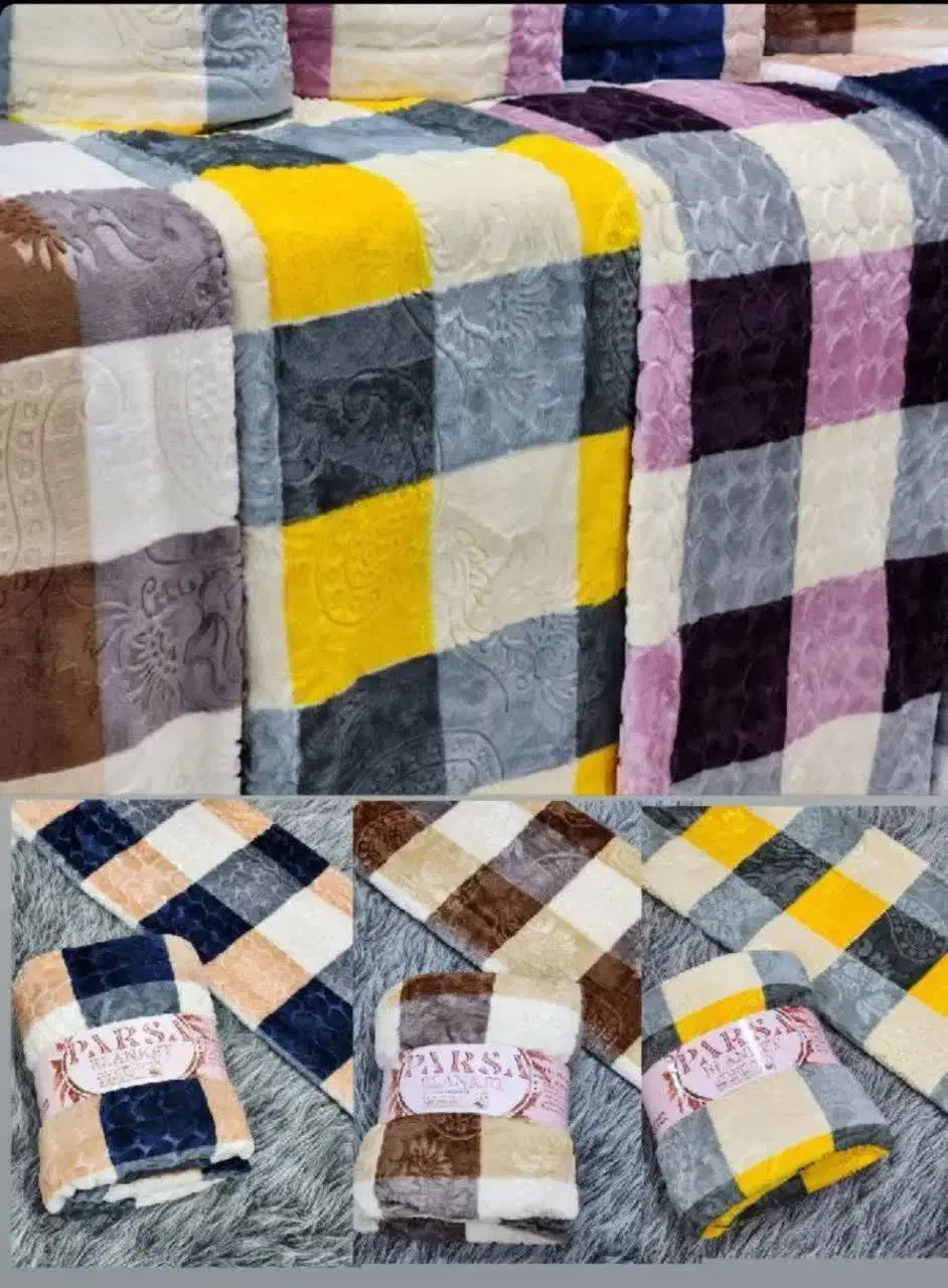 پتو|رختخواب، بالش، پتو|کرج, شهرک بنفشه|دیوار