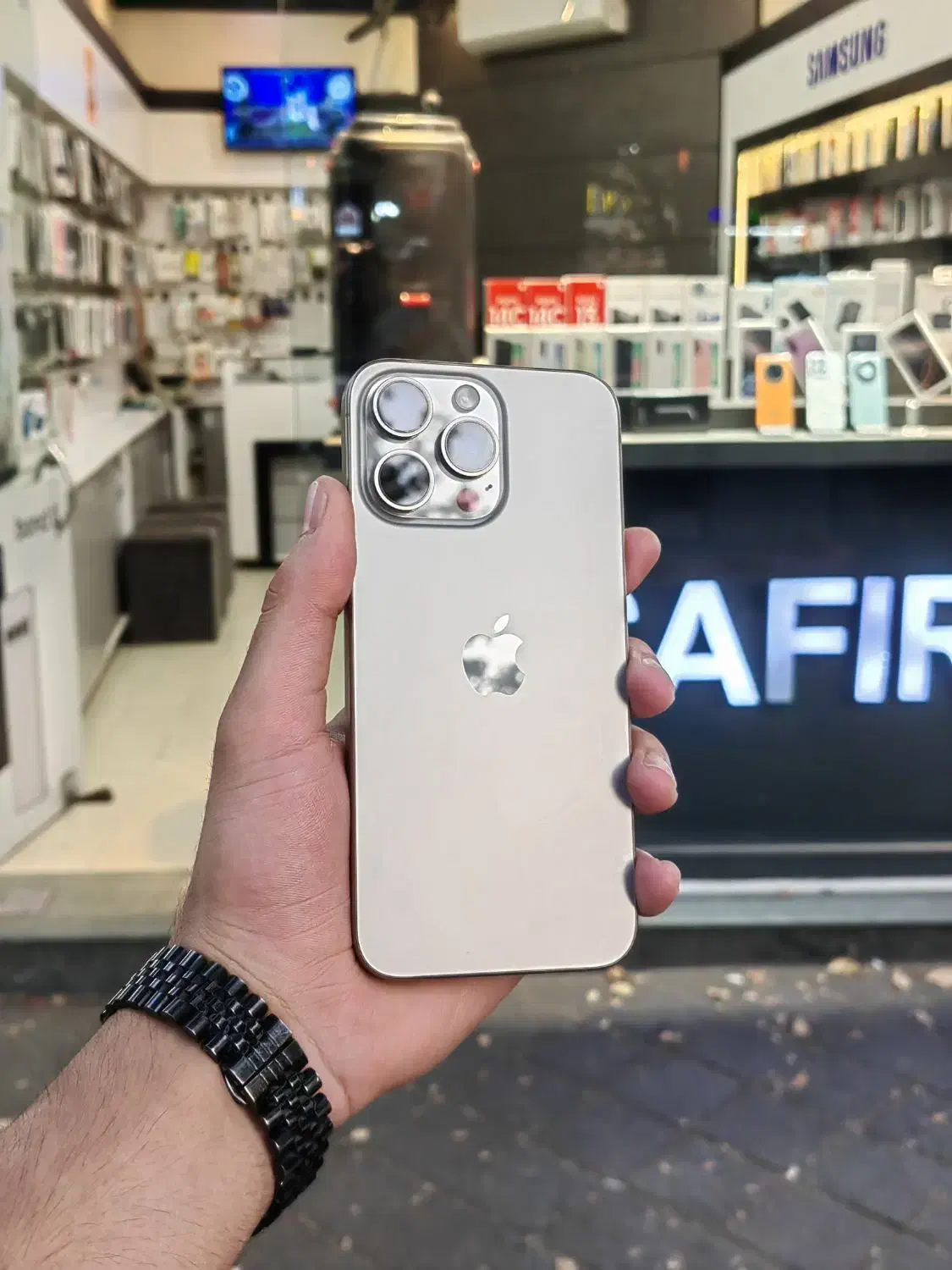 15 pro max|موبایل|تبریز, |دیوار