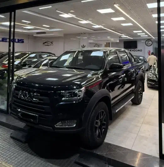 کی ام سی تی۸/ kmc t8 صفرخشک تحویل روز|خودرو سواری و وانت|تهران, صادقیه|دیوار