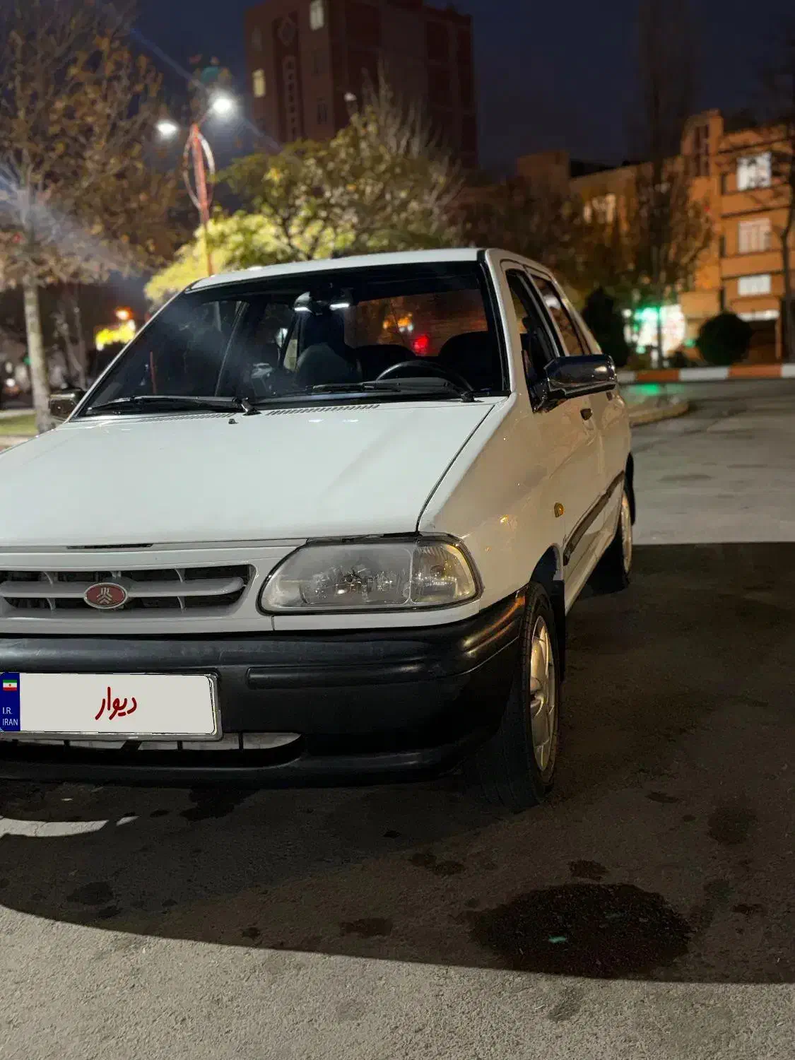 پراید مدل ۹۶|خودرو سواری و وانت|اردبیل, |دیوار