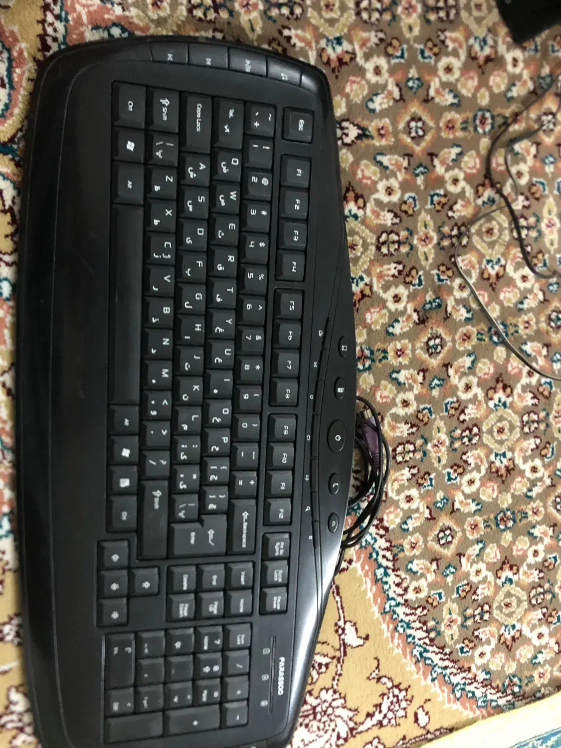 کیبورد و موس|قطعات و لوازم جانبی رایانه|مشهد, توس (بلوار توس)|دیوار