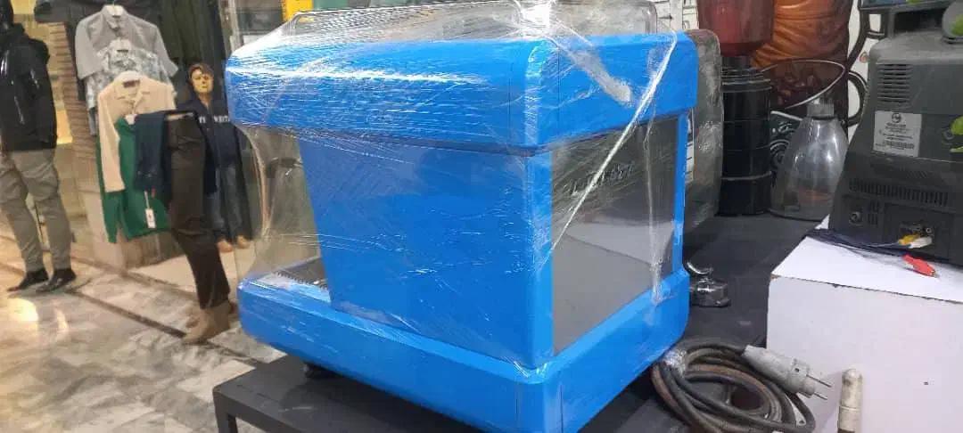 دستگاه قهوه ساز صنعتیconti تک گروپ 100cc|کافیشاپ و رستوران|تربتحیدریه, باغ ملی|دیوار