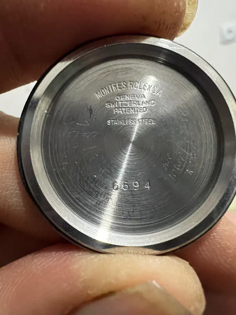 ساعت رولکس قدیمی|ساعت|پاکدشت, پاکدشت (مامازند)|دیوار