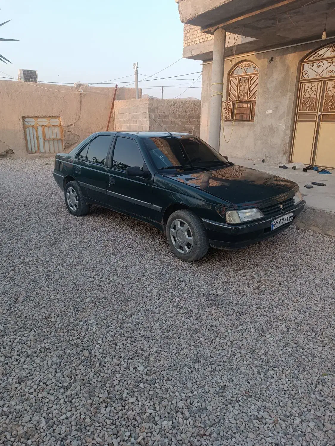 فروش یک دستگاه آردی مدل۸۳|خودرو سواری و وانت|خنج, |دیوار