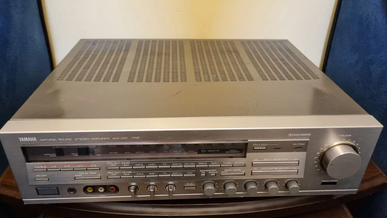 امپ yamaha|سیستم صوتی خانگی|مشهد, سناباد|دیوار