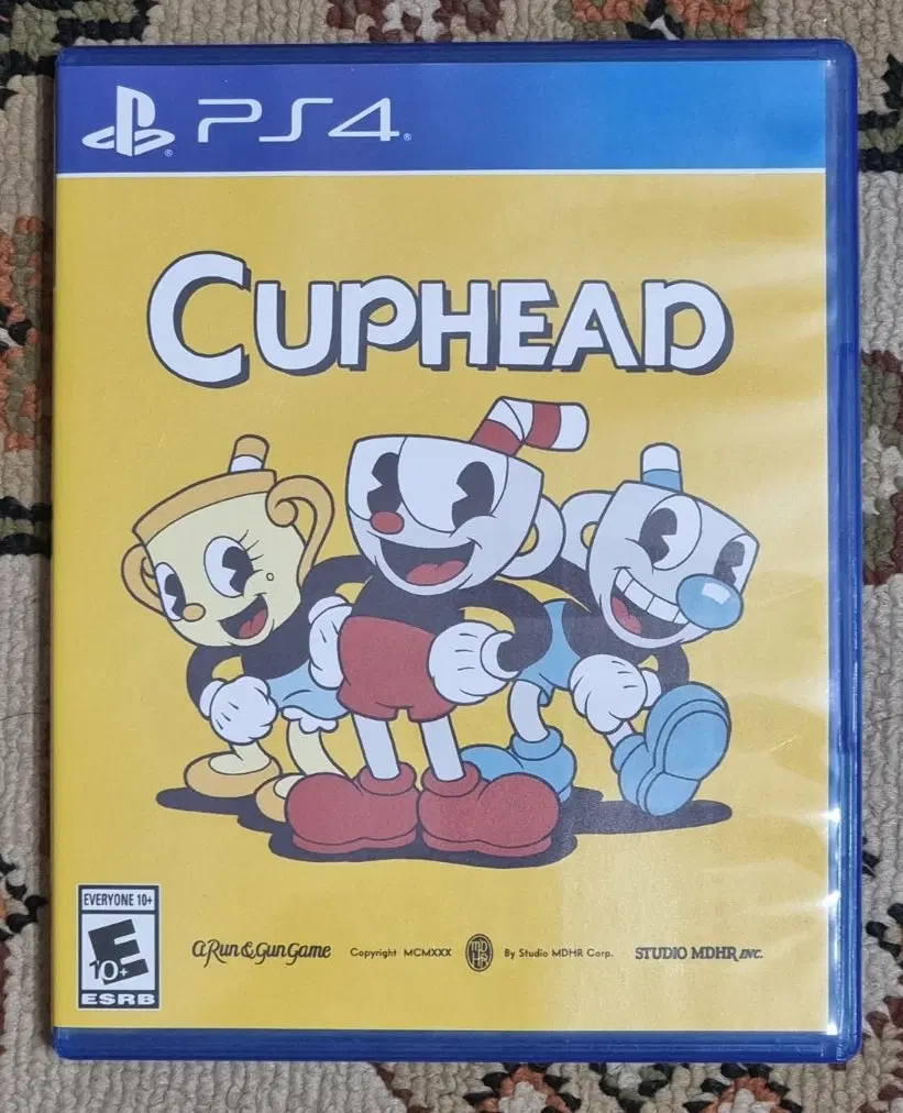 بازی cuphead (کاپ هد)|کنسول، بازی ویدئویی و آنلاین|تهران, طرشت|دیوار