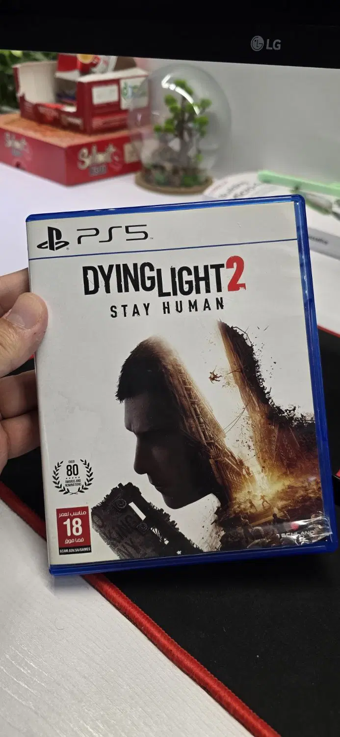 Dying Light 2|کنسول، بازی ویدئویی و آنلاین|تهران, جردن|دیوار
