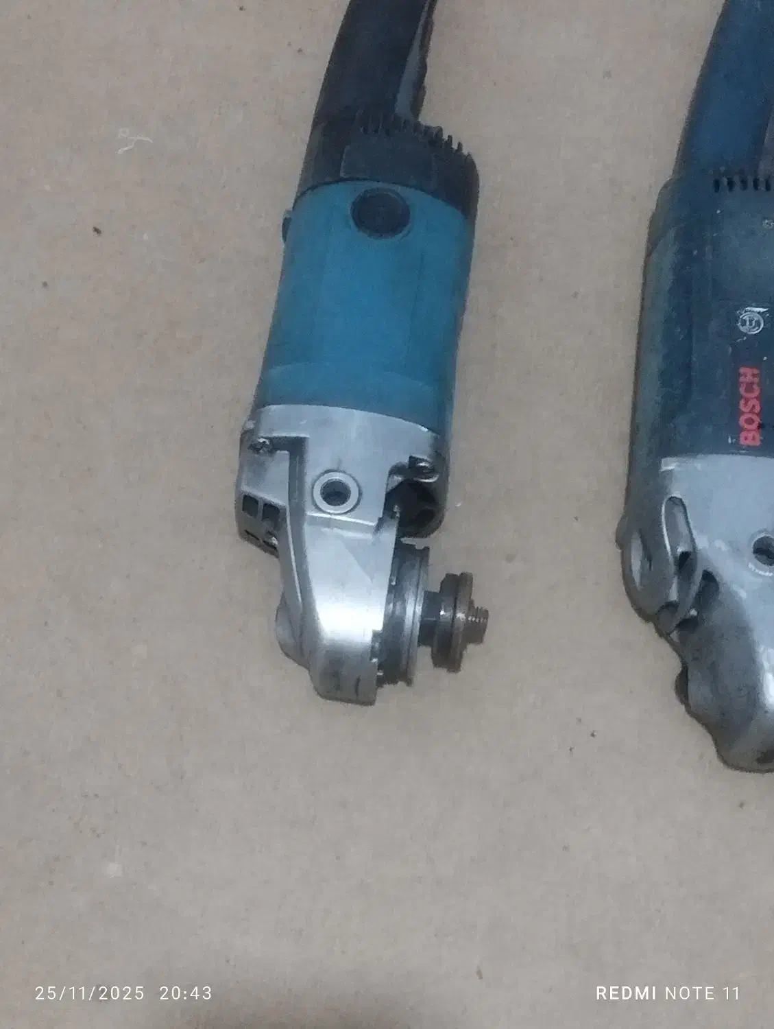 دوعددفلزاهنگری کارکرده|ابزارآلات|قوچان, |دیوار