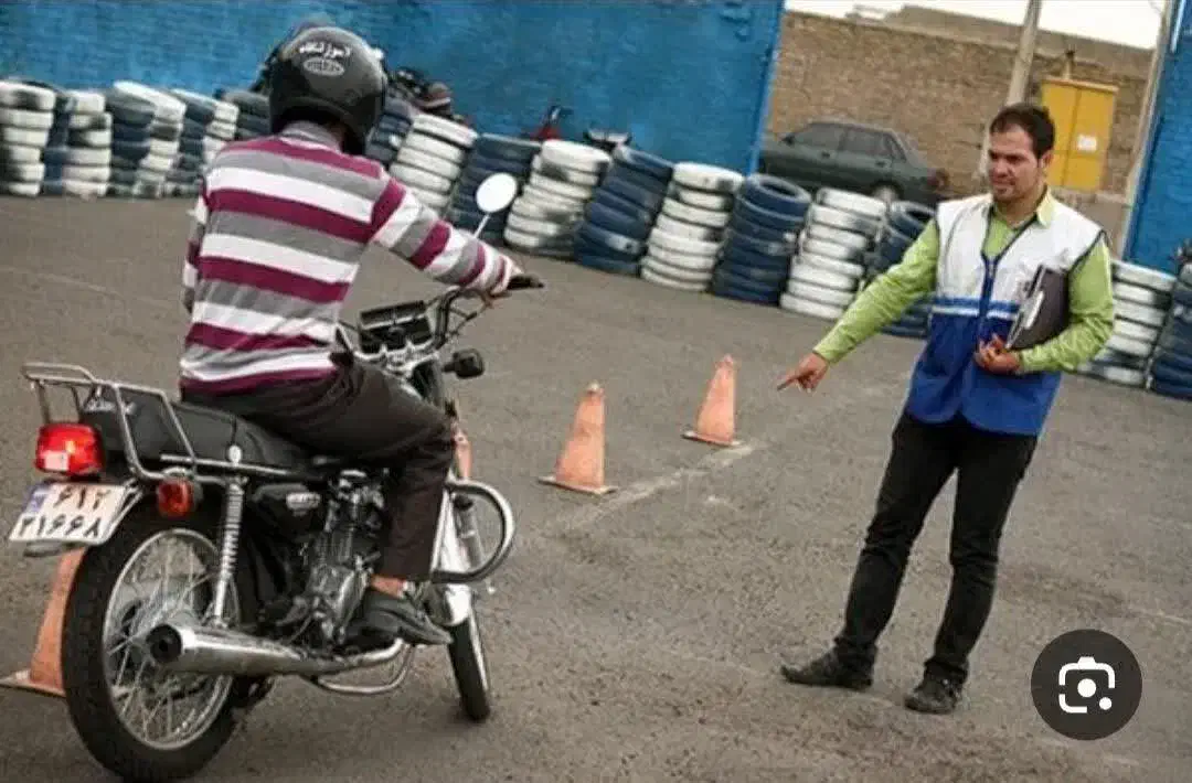 ثبت نام گواهینامه موتورسیکلت|خدمات آموزشی|زنجان, |دیوار