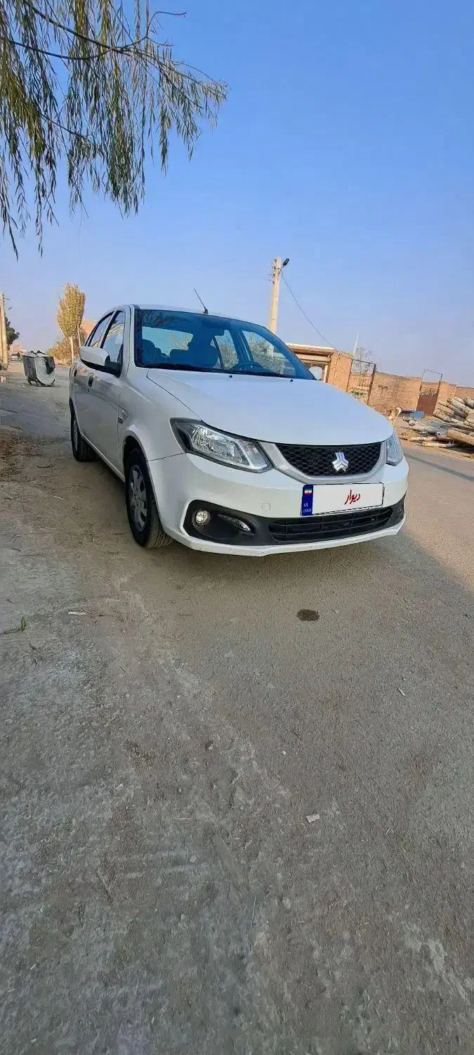 ساینا دوگانه سوز ۱۴۰۲|خودرو سواری و وانت|سلماس, |دیوار