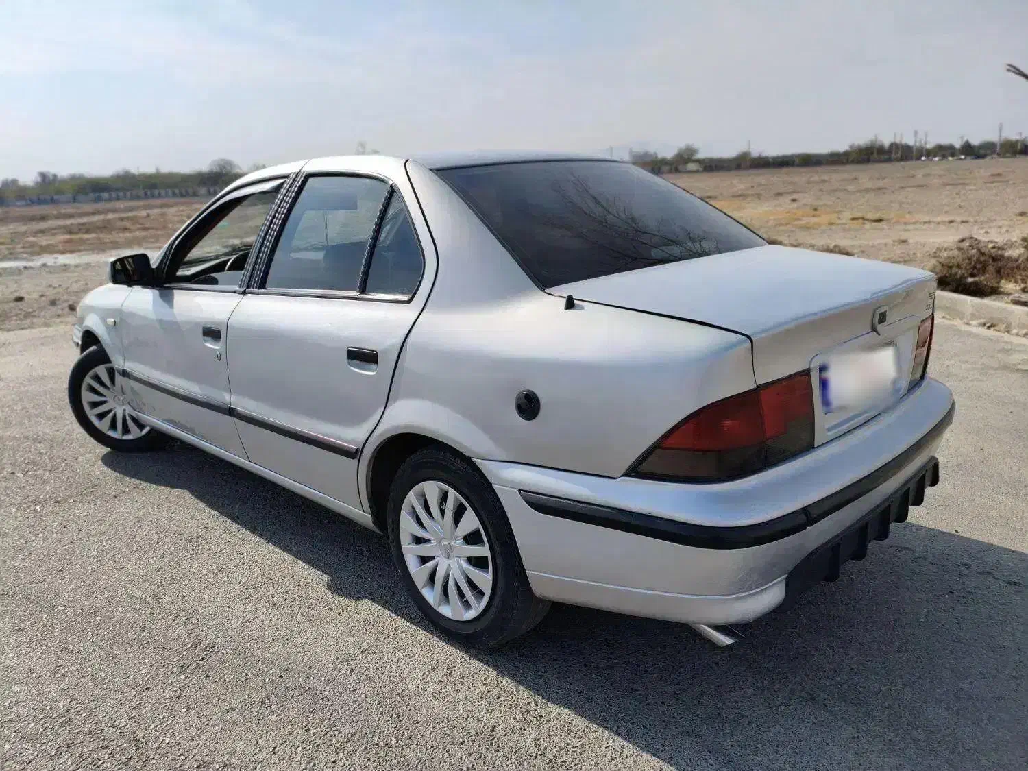 سمند ایکس مدل ۸۴|خودرو سواری و وانت|محمدشهر, جعفرآباد|دیوار