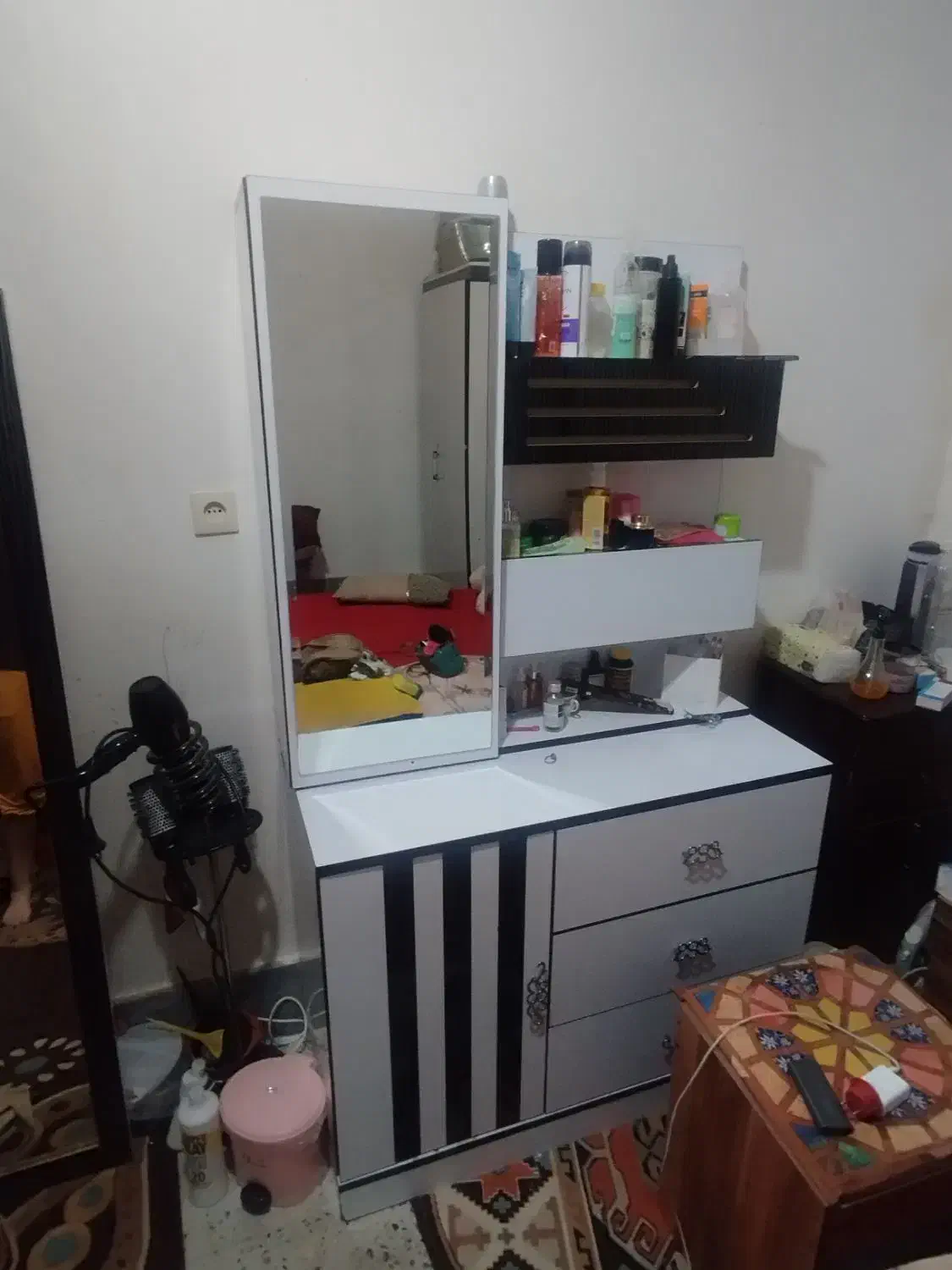 کمد ام دی اف بسیار جادار و با کیفیت ،جا کفشی شیک|جاکفشی، کمد، دراور|دره شهر, |دیوار