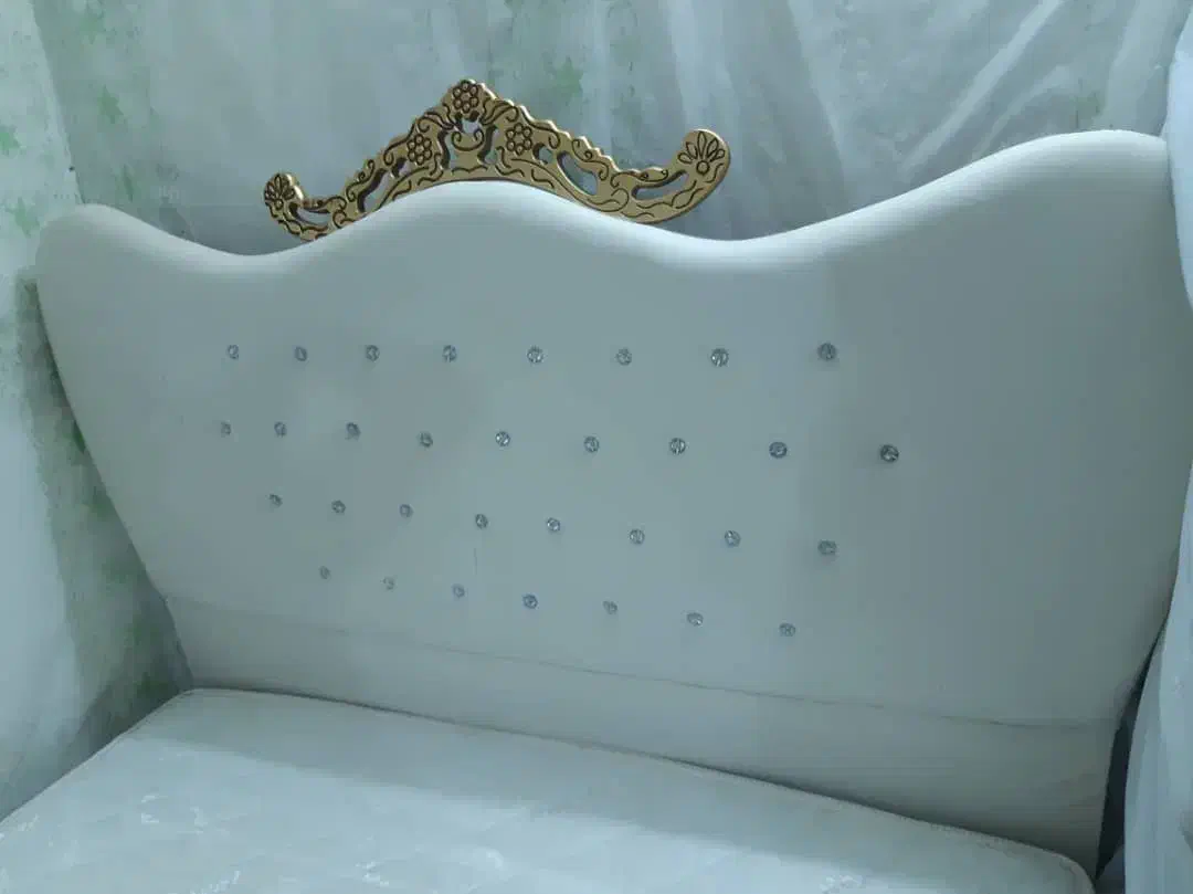 فروش فوری سرویس خواب با تشک رویال|تخت و سرویس خواب|بروجرد, |دیوار