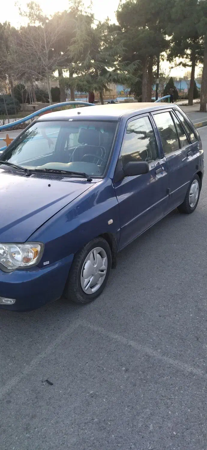 پراید 111 مدل 90 SE هیدرولیک|خودرو سواری و وانت|فردیس, شهرک شهید حسینی|دیوار