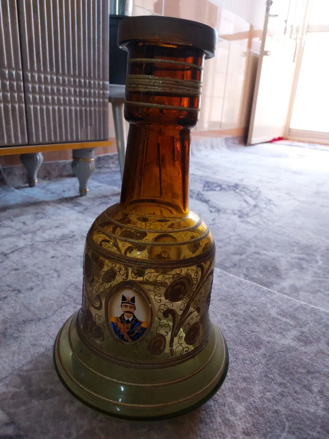 شیشه قلیون|کلکسیون و سرگرمی|آبیک, |دیوار