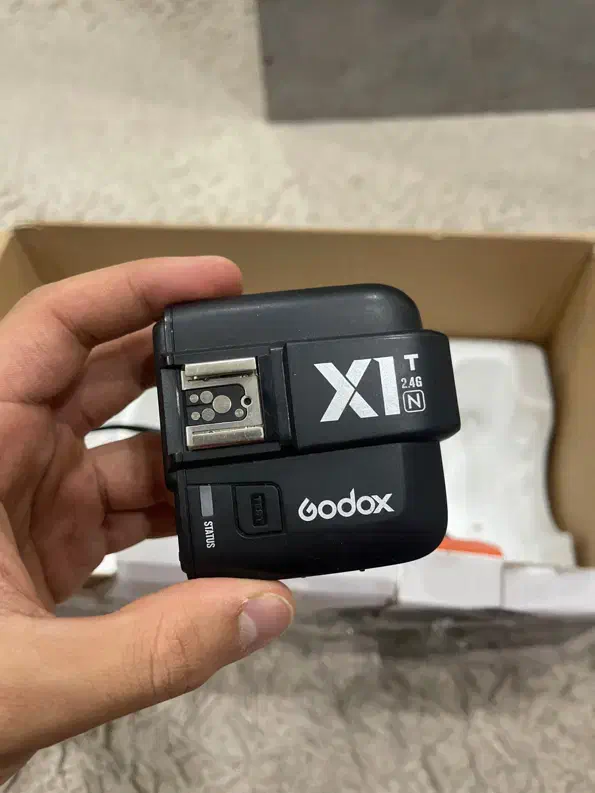 فلاش عکاسی پرتابل ۶۰۰ ژول گودکس|دوربین عکاسی و فیلمبرداری|مشهد, توس (بلوار توس)|دیوار