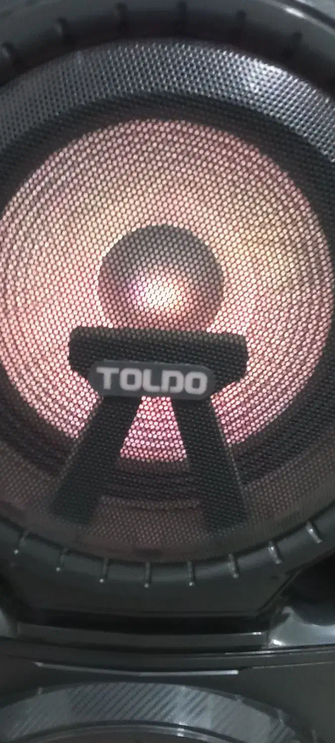 باند خانگی مدل TOLDO|سیستم صوتی خانگی|اسلام‌شهر, شهرک واوان|دیوار