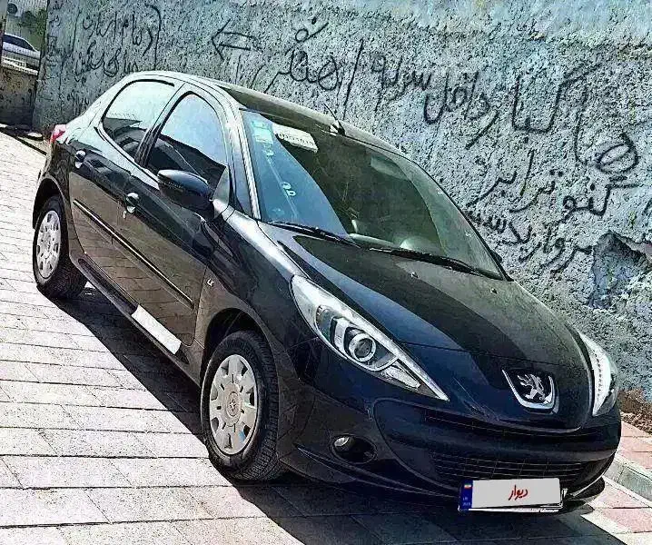 207 tu5 فروش فوری|خودرو سواری و وانت|بندرعباس, |دیوار