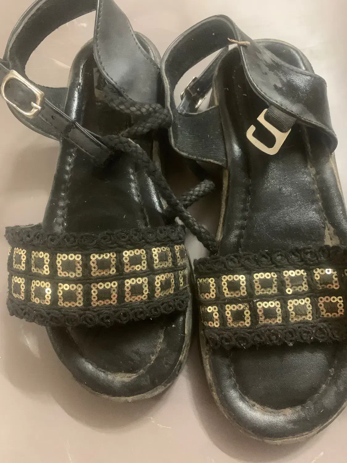 کفش سایز ۳۸ و ۳۷|کیف، کفش، کمربند|سبزوار, قاضی زاد|دیوار