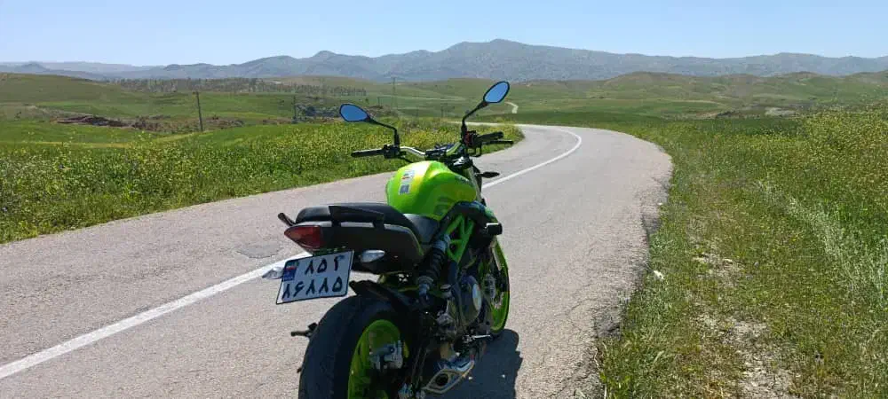 بنزین ۳۰۰|موتورسیکلت|اهواز, پادادشهر|دیوار