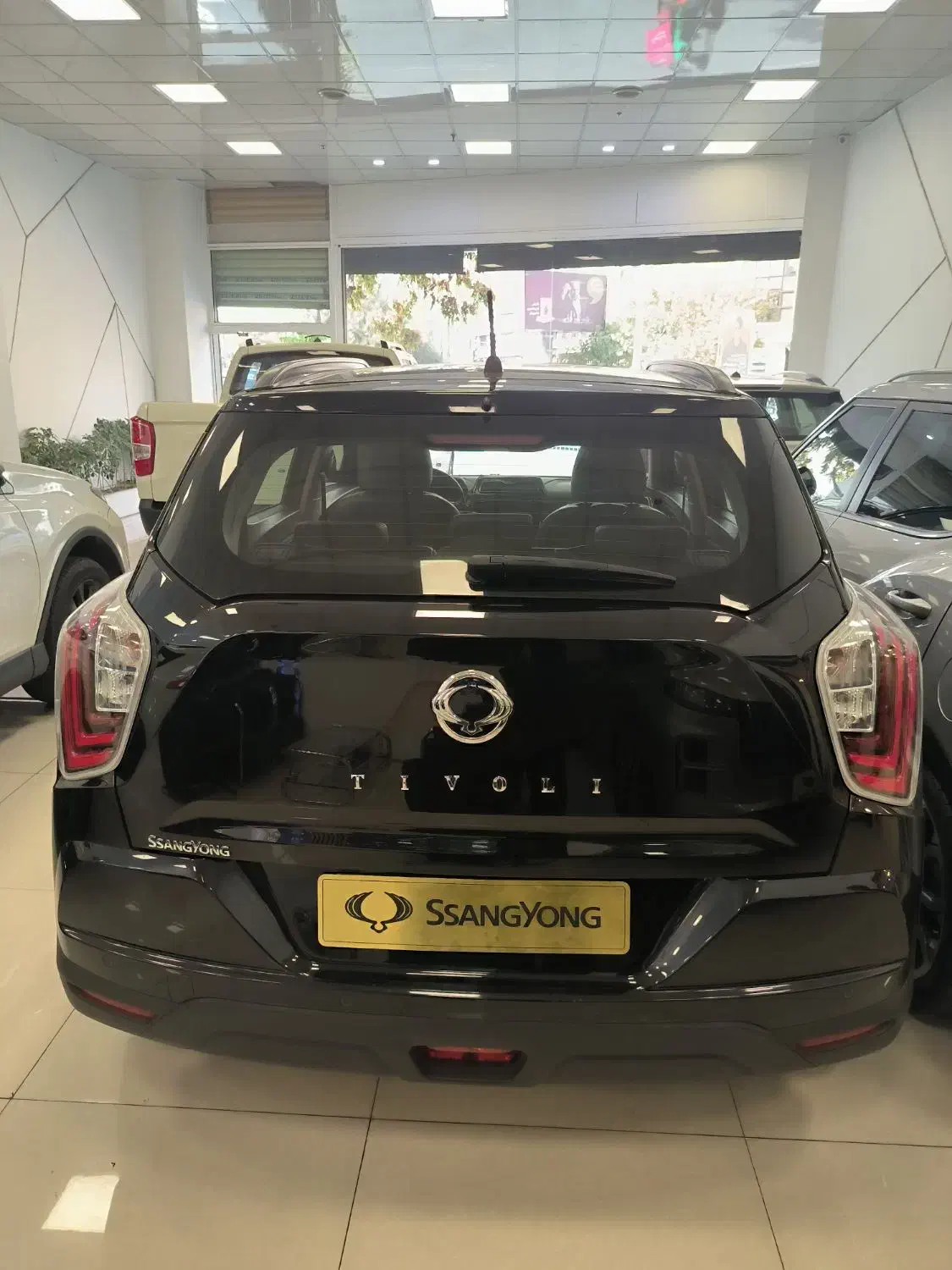 تیوولی اسپشیال پلاس مدل 2021|خودرو سواری و وانت|تهران, نیاوران|دیوار