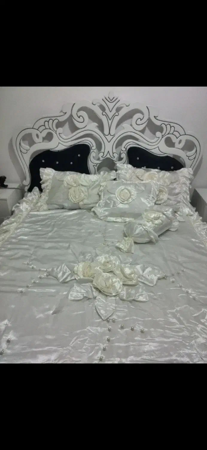 حراج لوازم منزل|تخت و سرویس خواب|قم, بنیاد|دیوار