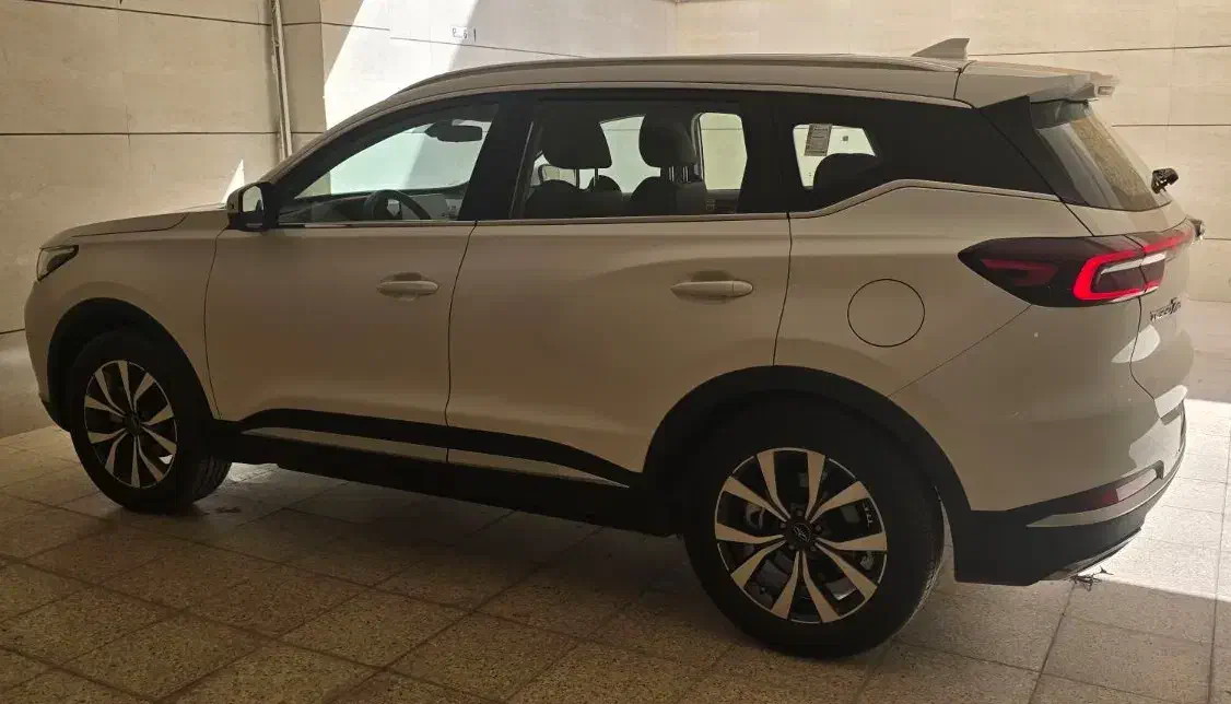 تیگو ۷پرو سفید ۱۴۰۲|خودرو سواری و وانت|شاهینشهر, اقبال لاهوری|دیوار