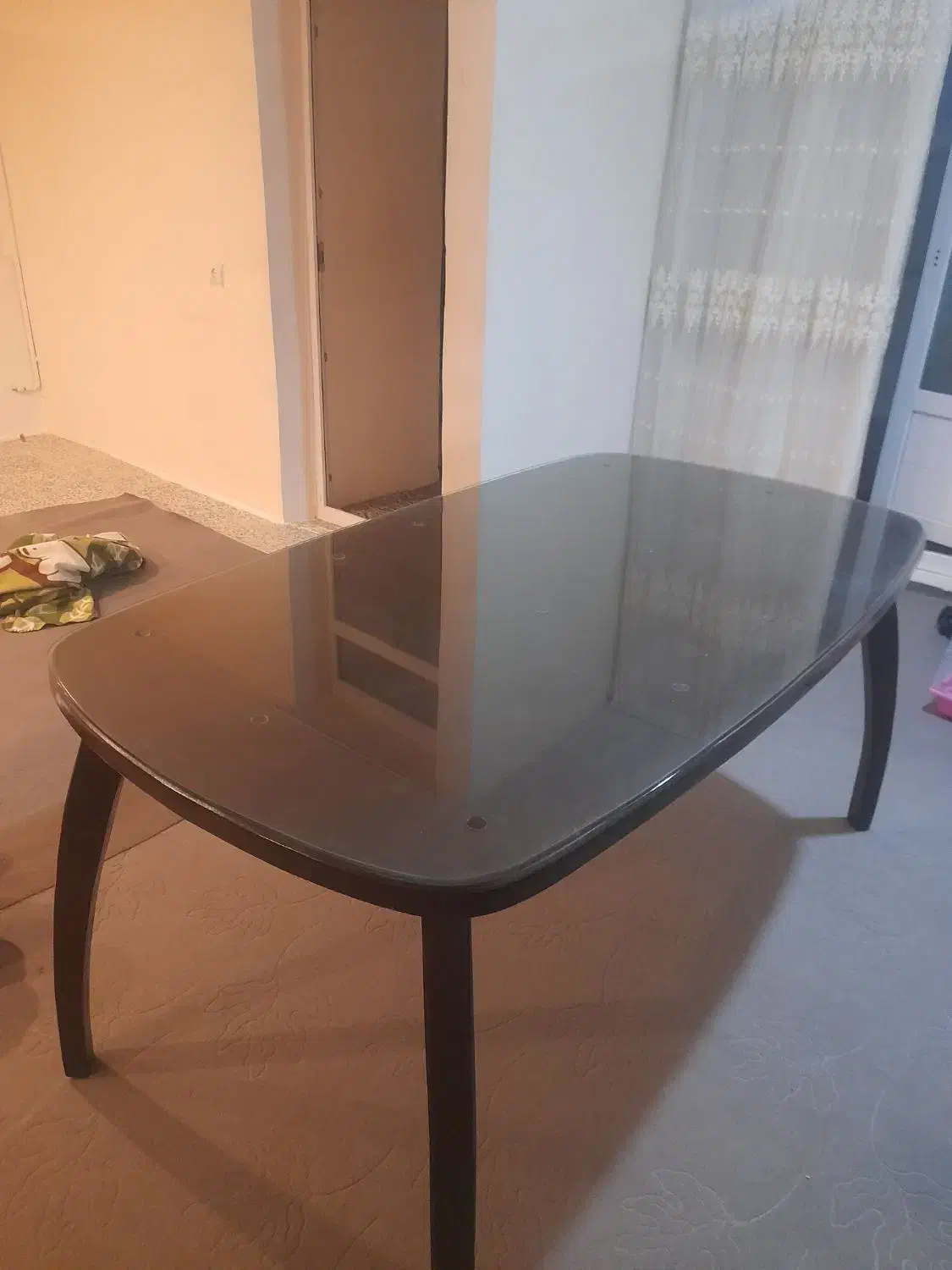 میز ناهارخوری|میز و صندلی غذاخوری|لواسان, |دیوار