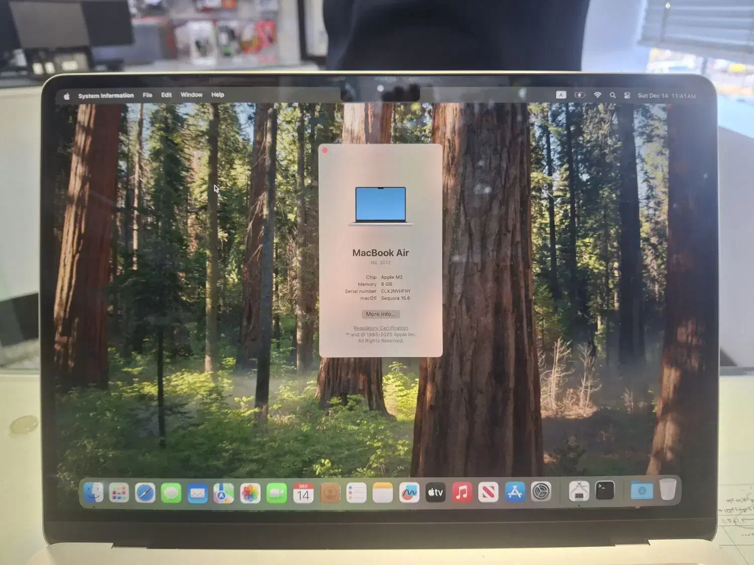 مک بوک Air2022|رایانه همراه|کرج, عظیمیه|دیوار